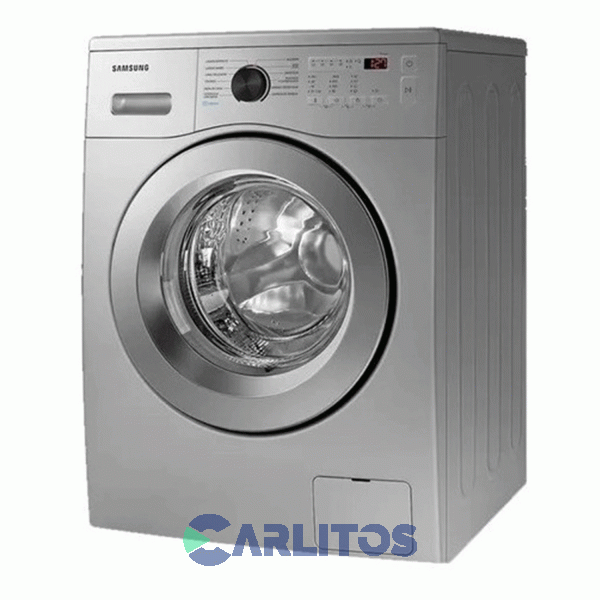 Lavarropa Carga Frontal Samsung Inverter 7 KG - 1000 RPM Gris Ww70a40000s