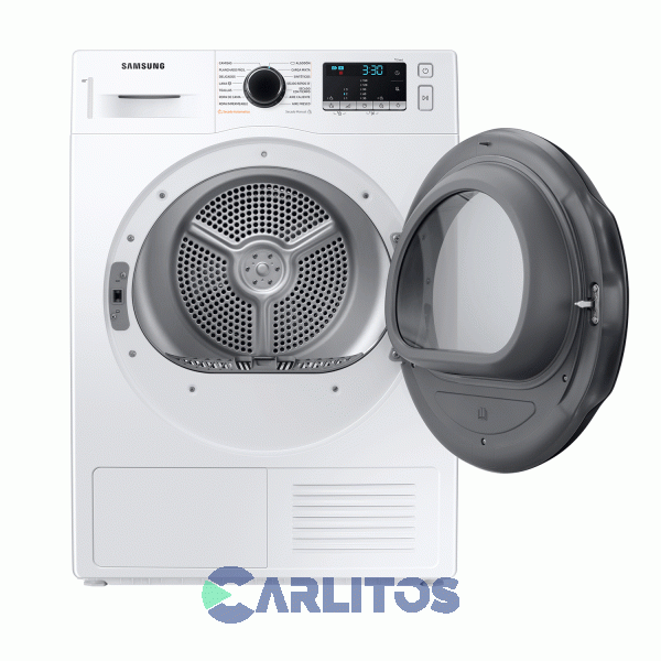 Secarropa Automático Samsung 9 KG Blanco Sadv90ta040be