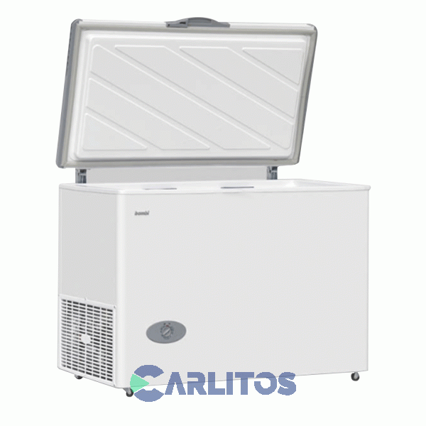 Freezer Horizontal Bambi 290 Litros Blanco Fh 3300bpa