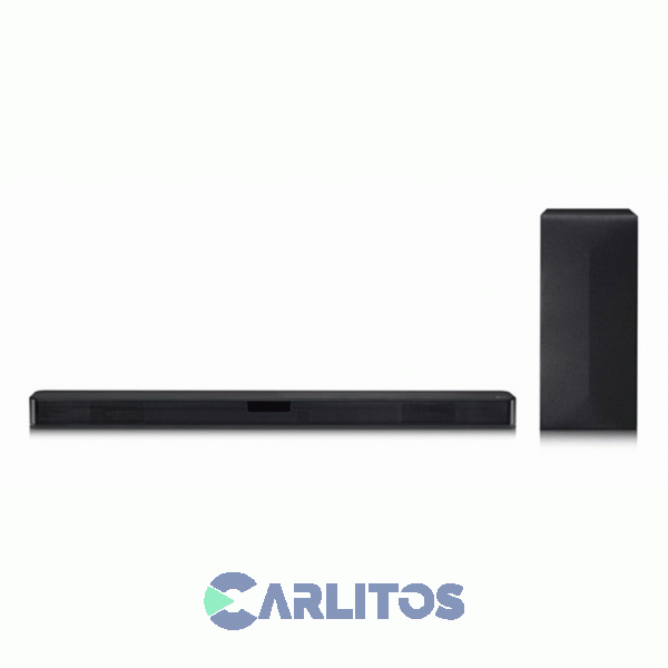 Barra De Sonido Lg 2.1 Con Bluetooth Sn4