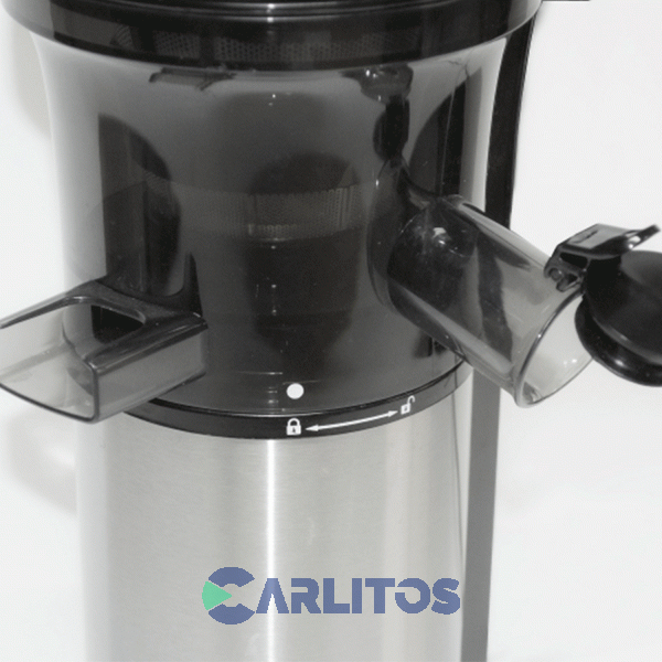 Extractor De Jugos Eléctrico Peabody Slow Juicer 200 Watts Pe-sj10