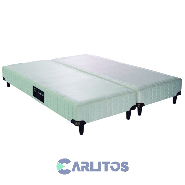 Box King Koil 0.90 X 2.00 Mts World Luxury