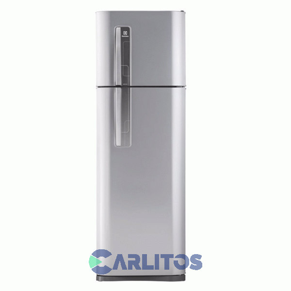 Heladera No Frost Electrolux 350 Litros Plata Df3900p