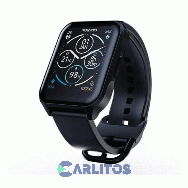 Reloj Inteligente Motorola Moto 70 Moswz70-pb