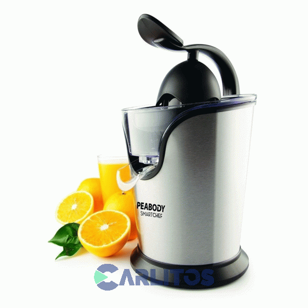 Exprimidor De Jugos Eléctrico Peabody Pe-ec402ix
