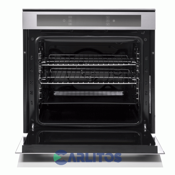 Horno Eléctrico Empotrable Whirlpool 60 CM Acero Inoxidable Akzm656ix