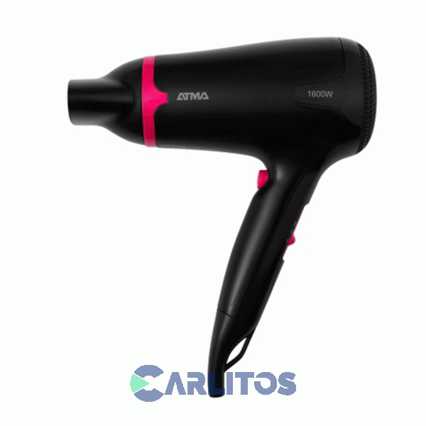 Secador De Pelo Atma 1600 Watts Sp8964p