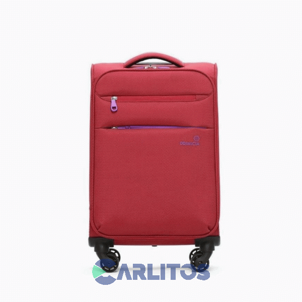 Valija 28" Linea Clifton Beach 4 Ruedas Giratorias Primicia 91578-04-23 Rojo