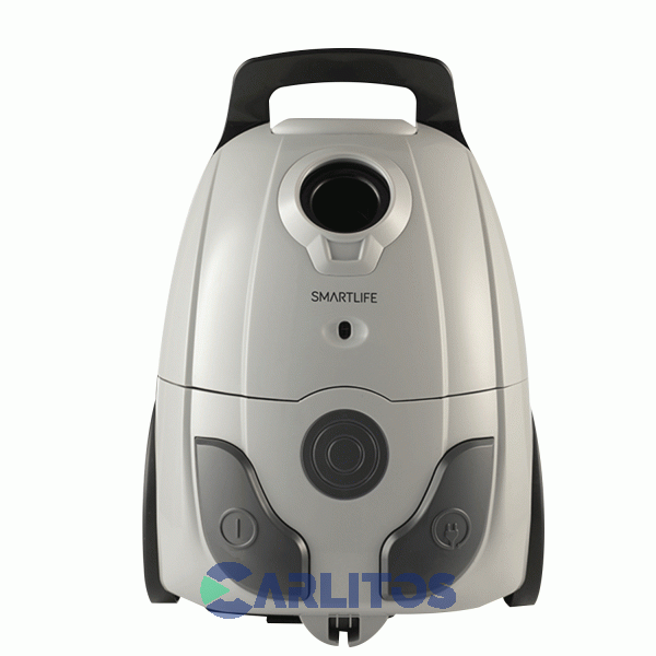 Aspiradora Con Bolsa Tela Smartlife 1600 Watts Sl-vc16bag