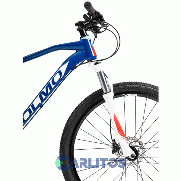 Bicicleta Olmo Todo Terreno Rod.29" All Terra Attack - Con Disco Hidra
