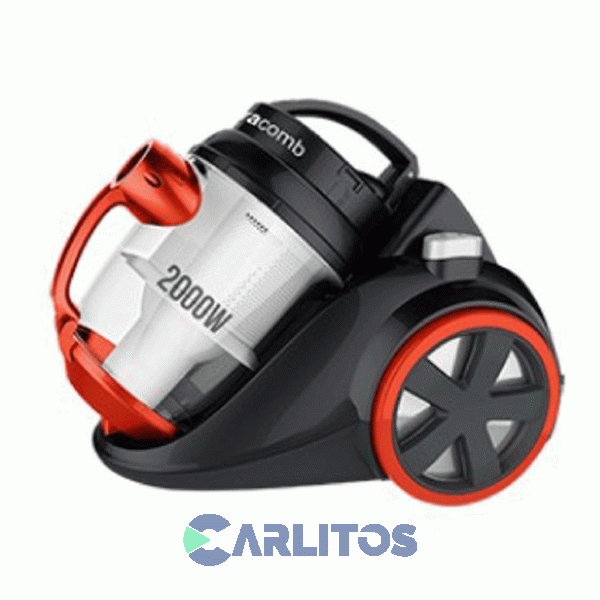 Aspiradora Sin Bolsa Ultracomb Canister 2000 Watts As4228