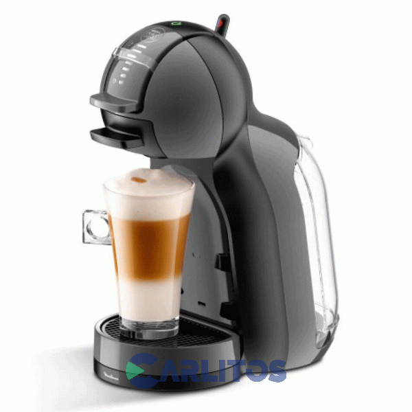 Cafetera Dolce Gusto Moulinex Mini Me Negra