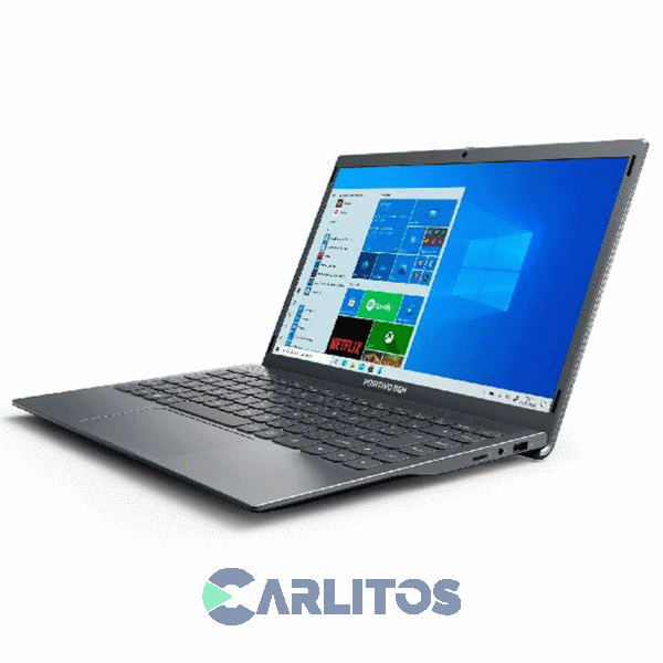 Notebook 14" Bgh Intel Celeron N 4000 Memoria 4 Gb Hd 64 Gb At510w