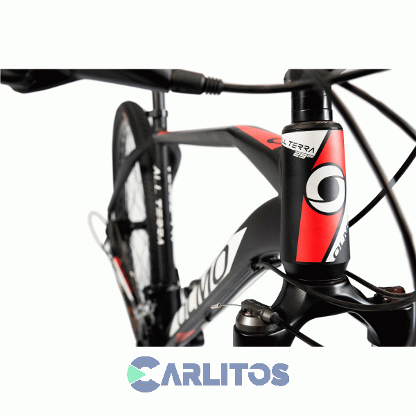 Bicicleta Olmo Todo Terreno Rod.29" All Terra Pro - Con Disco Hidra