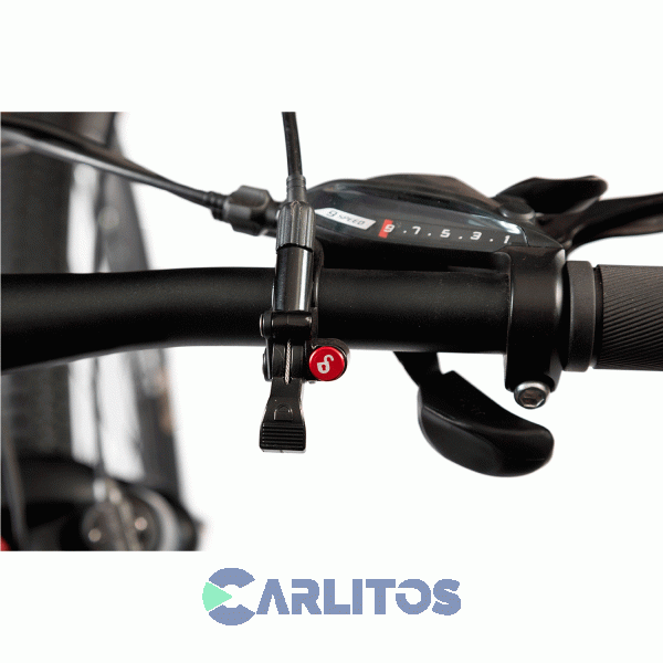 Bicicleta Olmo Todo Terreno Rod.29" All Terra Pro - Con Disco Hidra