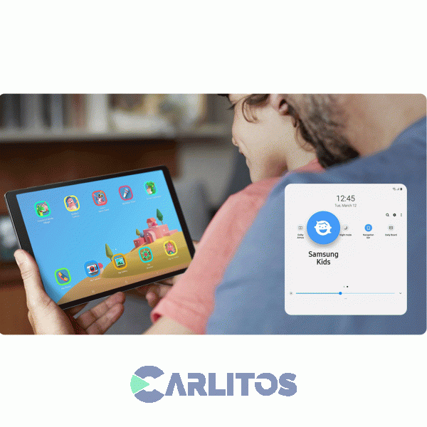 Tablet Samsung 8.7" Capacidad 32 Gb Sm-t220