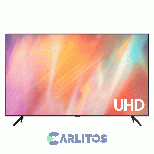 Smart TV Led 50" 4K Ultra HD Samsung Un50au7000gczb
