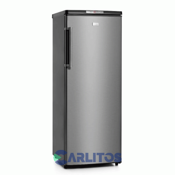 Freezer Vertical Vondom 164 Litros Acero Inoxidable Fr140