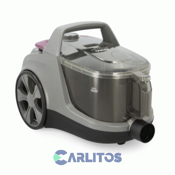 Aspiradora Sin Bolsa Atma 2000 Watts As9021pi