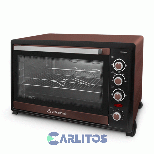 Horno Eléctrico Ultracomb 100 Litros Uc100cl