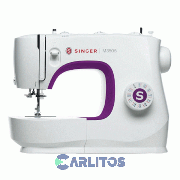 Maquina De Coser Singer M3505c