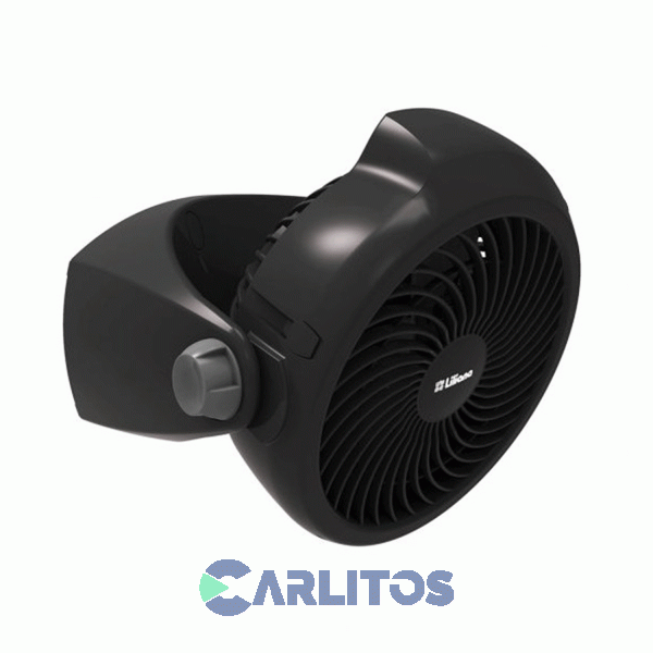 Ventilador Turbo Reclinable Liliana 10" Vtf10p