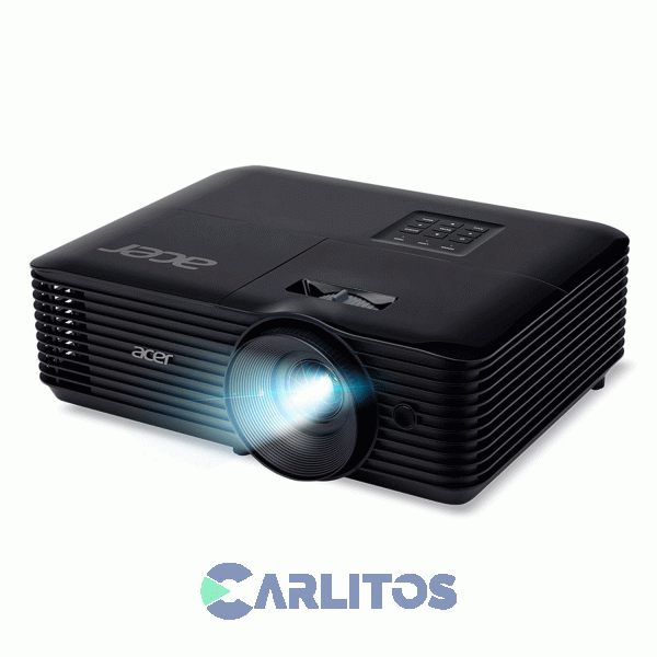 Proyector De Mesa Acer 4500 Ansilumenes X1228h