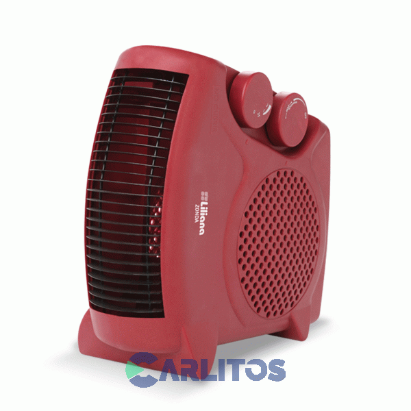 Caloventor Liliana 2000 Watts Zonda Cfh500