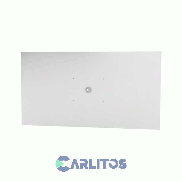 Combo Mesa Baja Tv-Panel Tv-Repisa Blanco