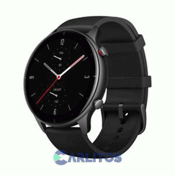 Reloj Inteligente Amazfit Gtr 3 Pro Negro 3646-i