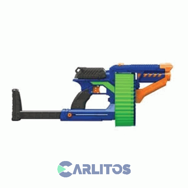 Pistola Lanza Dardos Blandos Dart Zone Magnum X 2