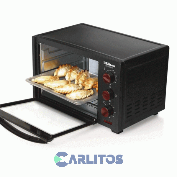 Horno Eléctrico Liliana 32 Litros FácilCook Ao132