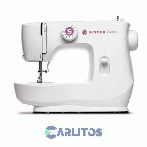 Maquina De Coser Singer M1605c