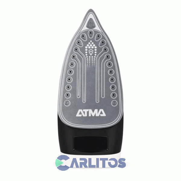 Plancha A Vapor Atma 2000 Watts Pav2453n