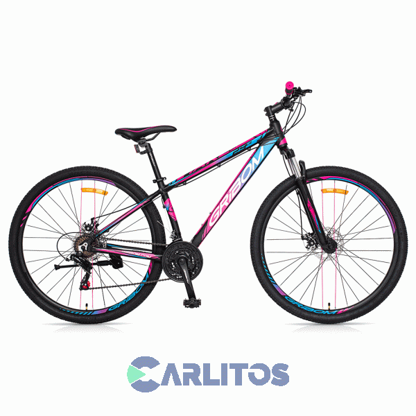 Bicicleta Gribom Todo Terreno Rod.29" Harz One Dama - Con Disco 2951d