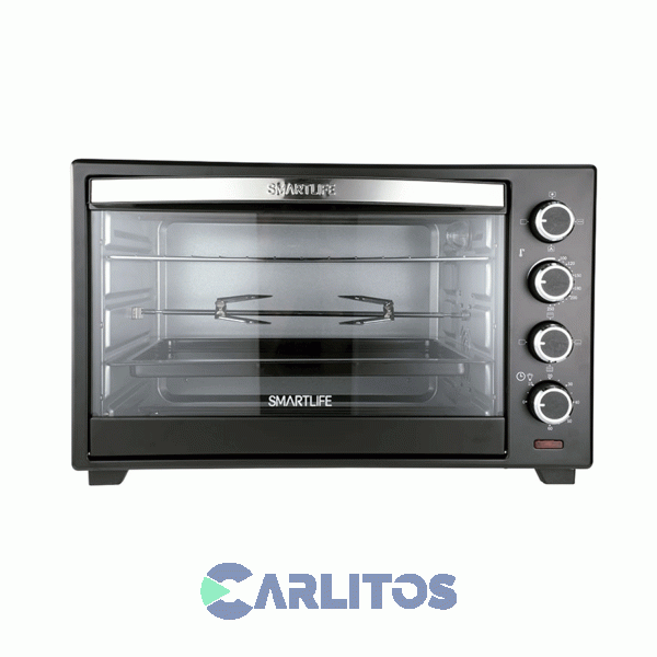 Horno Eléctrico Smartlife 50 Litros Sl-to0050pn