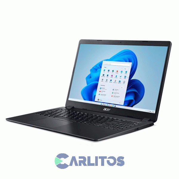 Notebook 15,6" Intel Core I3 1005 8 Gb Hd Solido 256 Gb Acer A315-56-30jp
