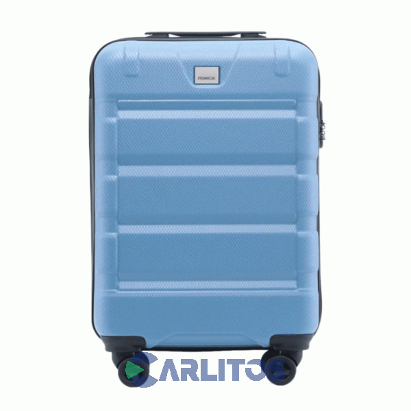 Valija 28" Rigida Linea Houston 4 Ruedas Giratorias Primicia 91576-04-01 Azul