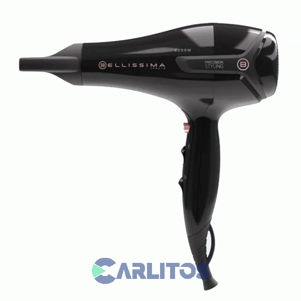 Secador De Pelo Bellissima 2200 Watts S9 2200