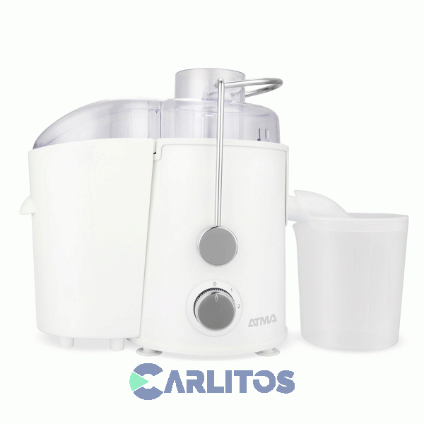 Extractor De Jugos Eléctrico Atma 400 Watts Juat21wp