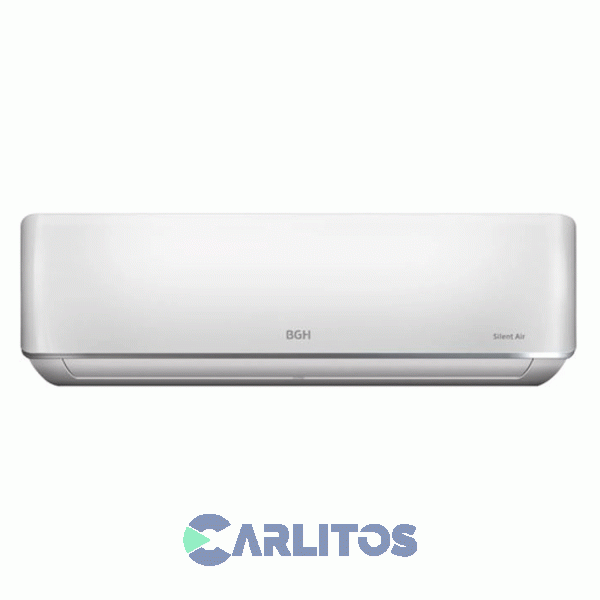 Aire Acondicionado Split Inverter Bgh 2600 Watts - Frío/Calor Bsi26wccr