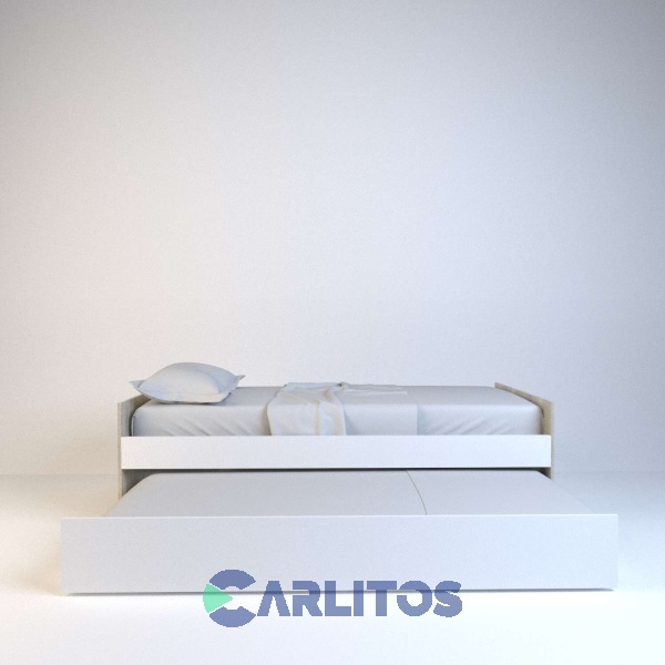 Cama Marinera Con Carro Tables Nevado y Everest