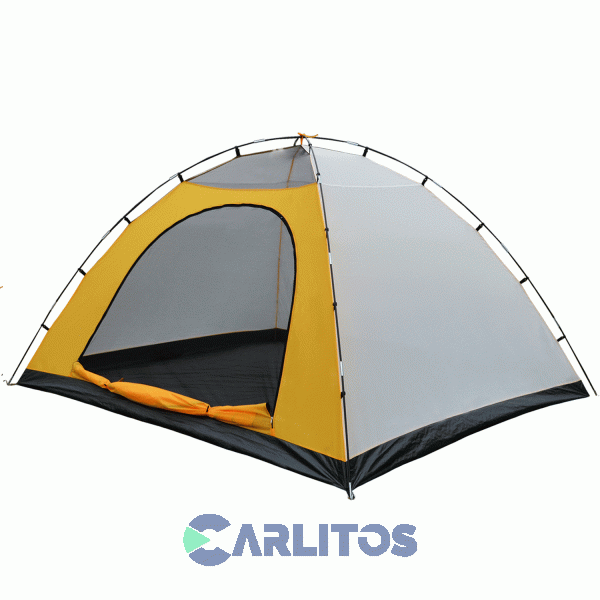 Carpa Iglú Waterdog 6 Personas 3.00 X 2.90 X 1.60 Mts Dome Iv