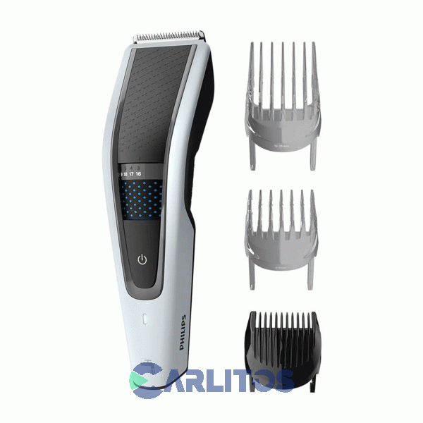 Cortacabello Philips Recargable Hairclipper Series 5000 Hc5610/15