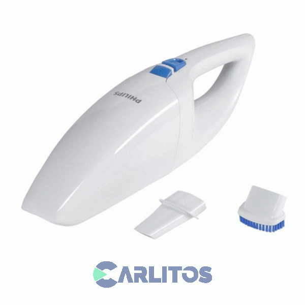 Aspiradora De Mano Sin Bolsa Philips Minivac Fc6150/51