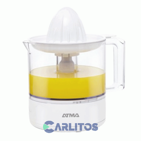 Exprimidor De Jugos Eléctrico Atma Blanco Ex8220n