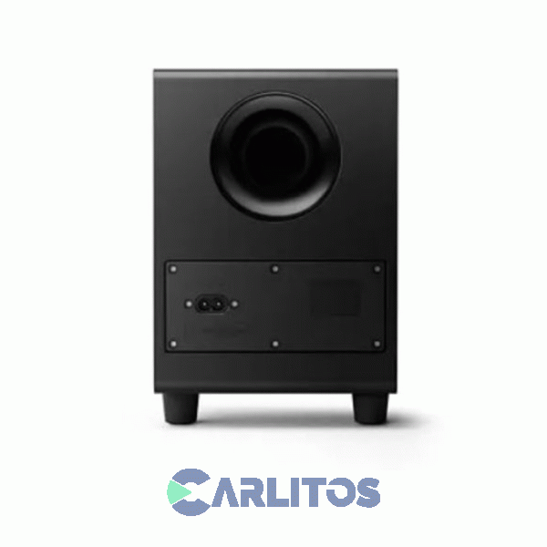 Barra De Sonido Philips 2.1 Con Bluetooth Tab5305/77