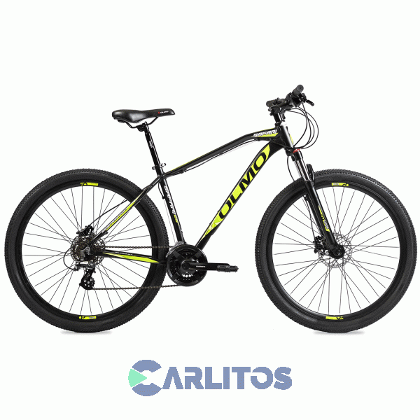 Bicicleta Olmo Todo Terreno R 29" Safari 290 + Con Disco Hidráulico