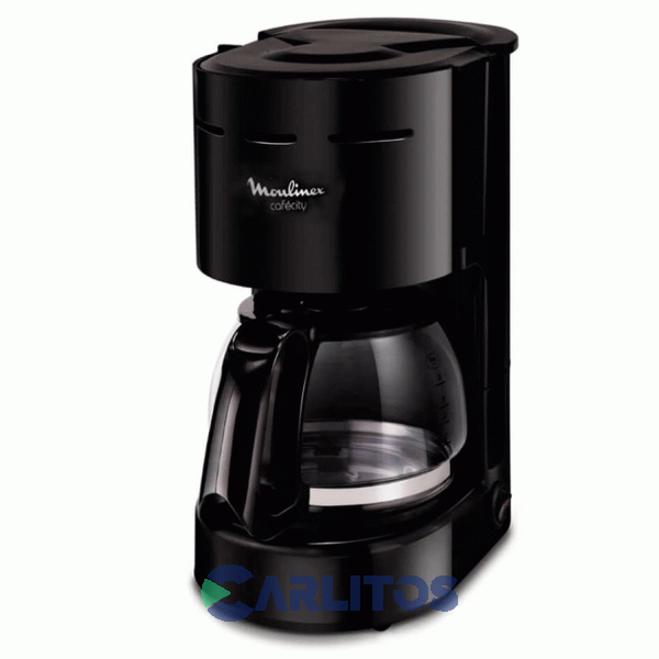 Cafetera De Filtro Moulinex Fg320558