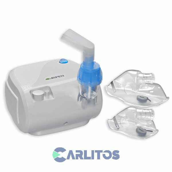 Nebulizador Rotativo Aspen Familiar Br-cn116